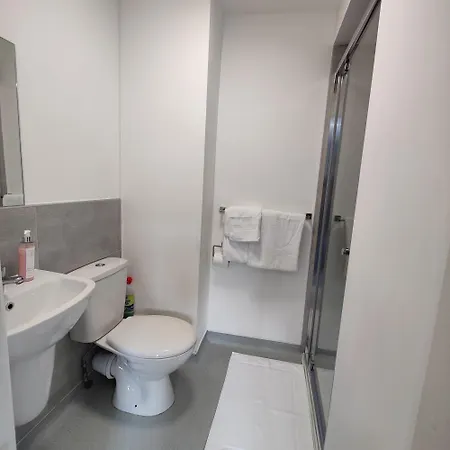 Liverpool Stays - Kempston Court Extérieur photo