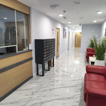 Liverpool Stays - Kempston Court Extérieur photo