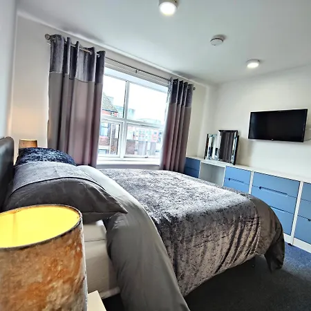 Liverpool Stays - Kempston Court Extérieur photo