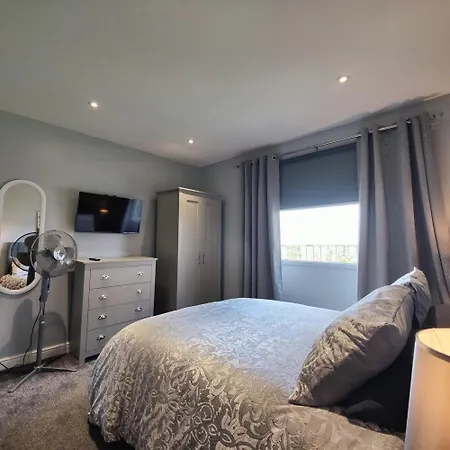 Liverpool Stays - Kempston Court Chambre photo