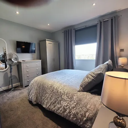 Liverpool Stays - Kempston Court Chambre photo