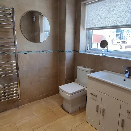 Liverpool Stays - Kempston Court Extérieur photo