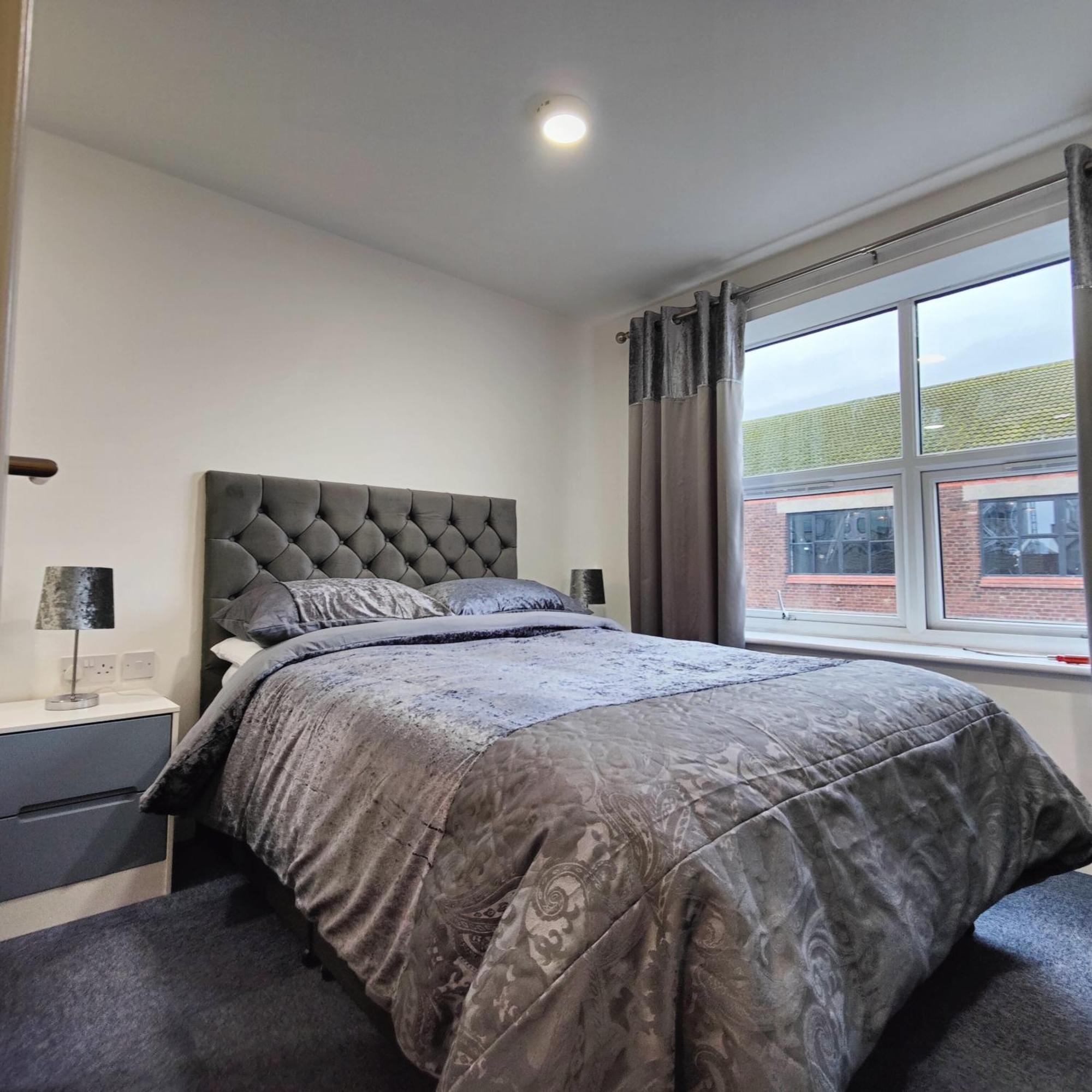 Hotel - Kempston Court Liverpool